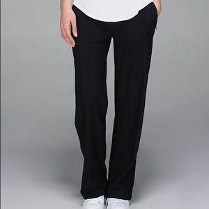 Lululemon City Summer Pant Sz 8 EUC